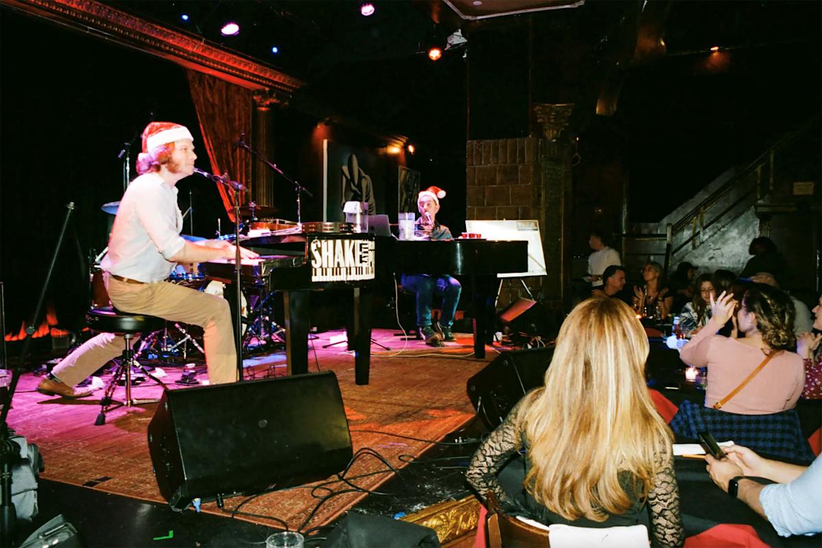 Courtesy, Shake Rattle &amp; Roll Pianos