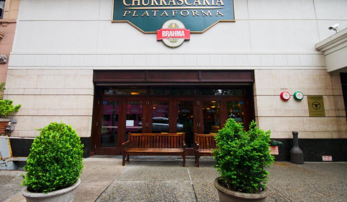 Dish or dining room at Churrascaria Plataforma Brazilian Steakhouse