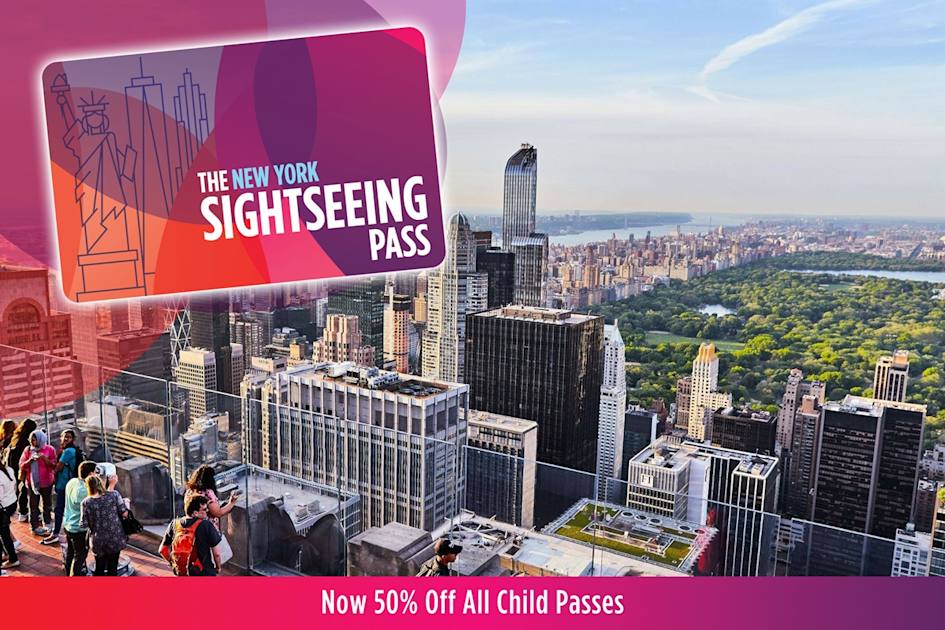 The Sightseeing Pass - New York | Top NYC Tourism Experiences