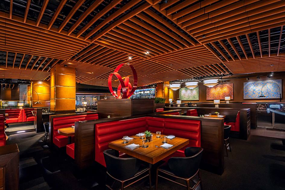 Hudson Yards Grill: New York City Restaurant, Hudson Yards