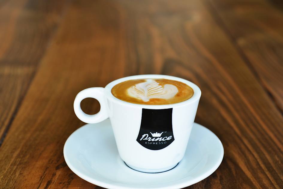 Prince Coffee House | The Bronx | Restaurants