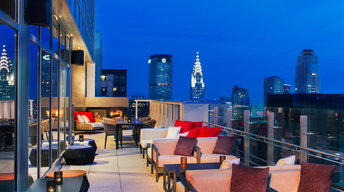 Bar 54: New York City Bar, Times Square/Theatre District