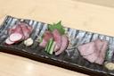 Food from J-Spec Wagyu Dining