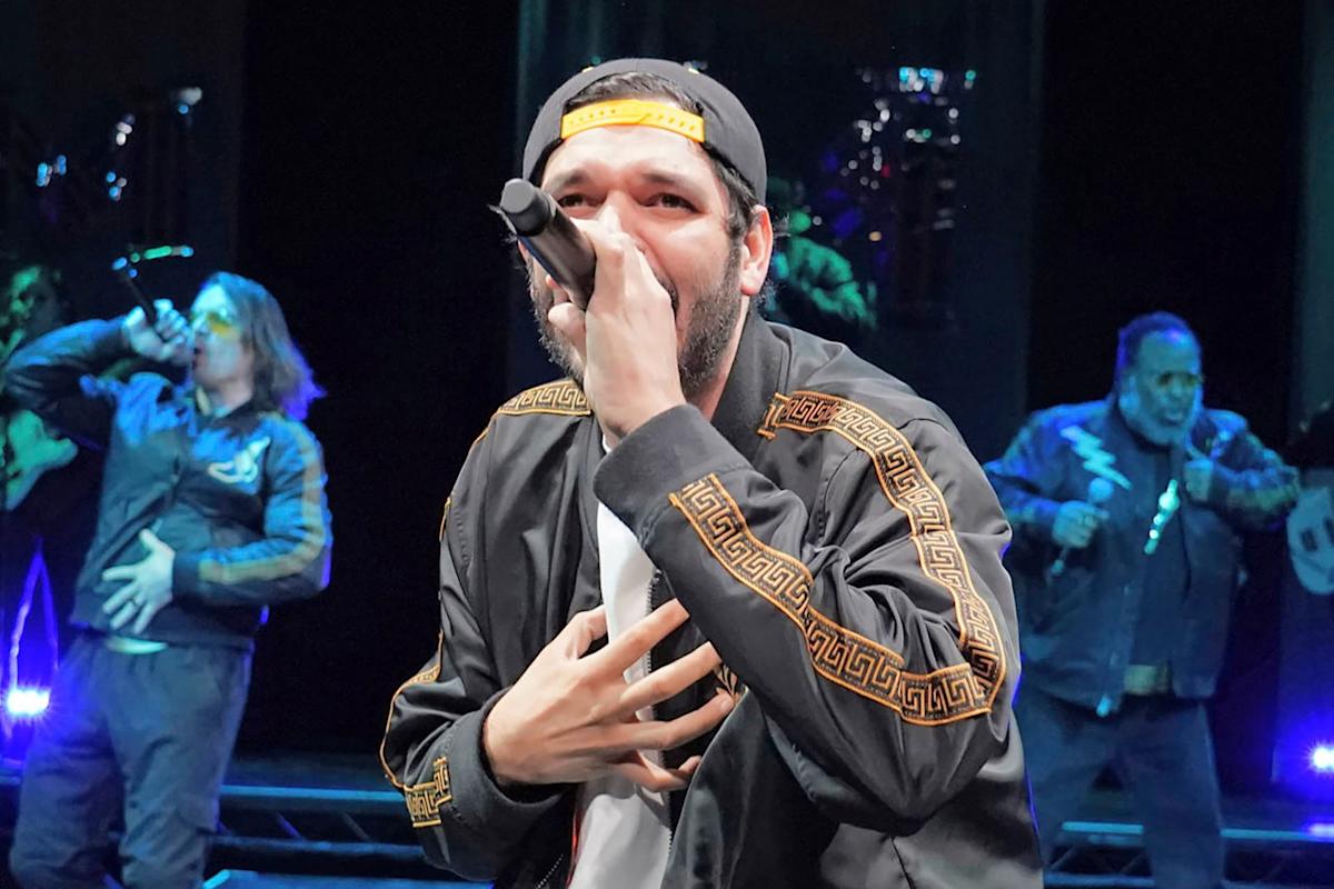 Medea: Re-Versed production image