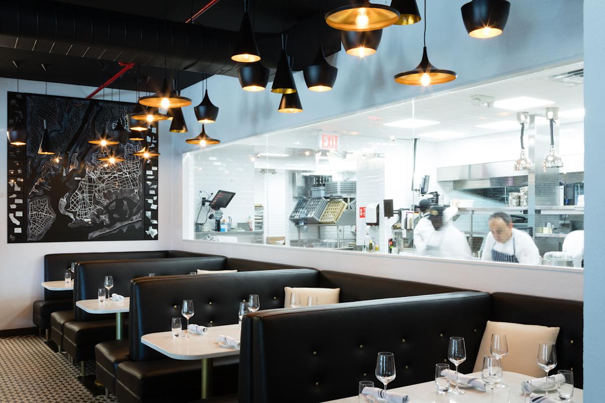 KarV&eacute;r Brasserie &amp; Bakery Caf&eacute; nyc