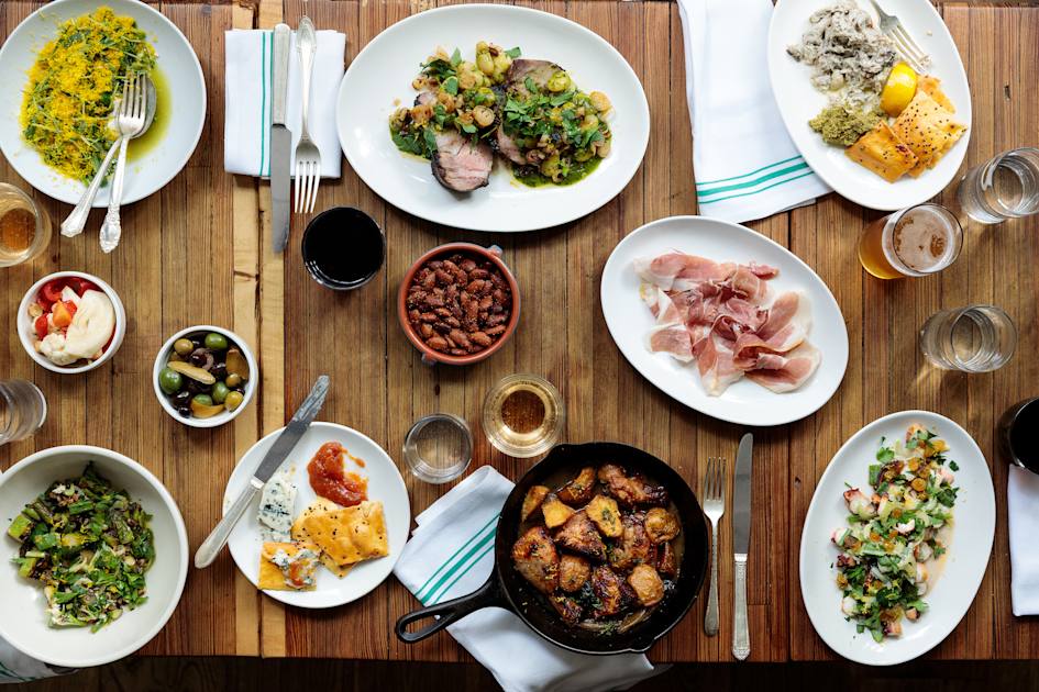 Vinegar Hill House Restaurants NYCgo NYC Tourism