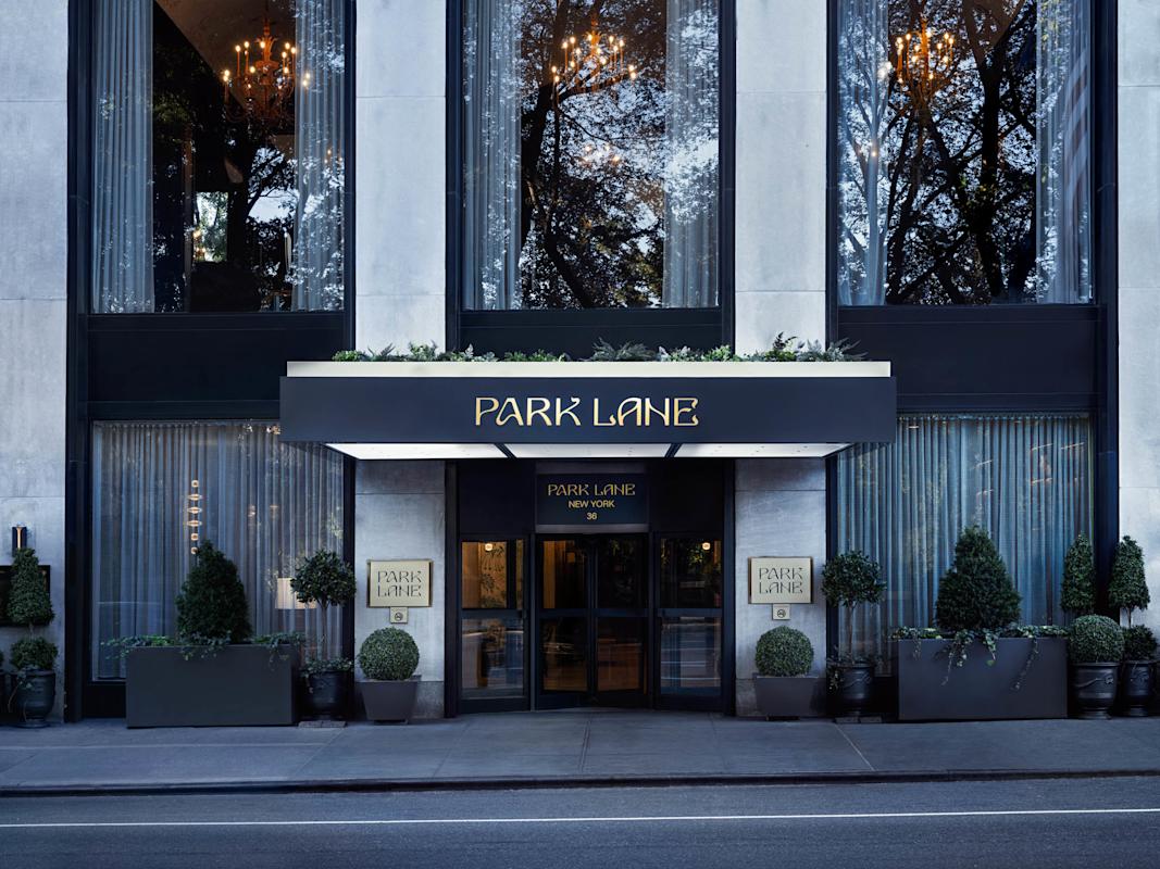 Courtesy, Park Lane New York