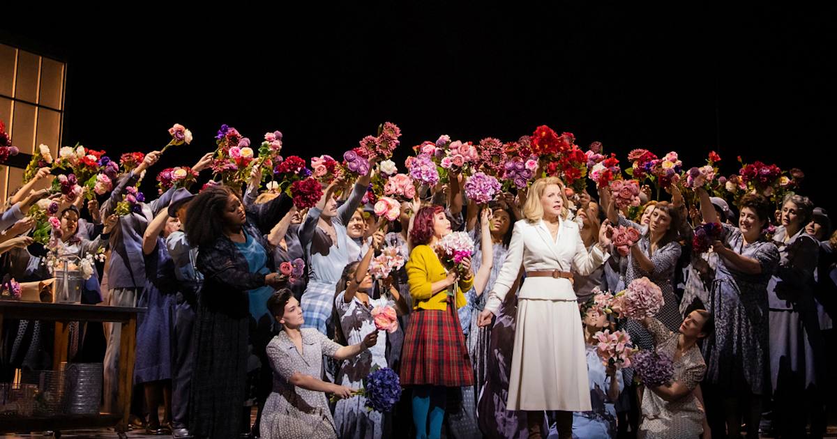Metropolitan Opera Event Met Opera 2023–2024 Season 2024- | Upper West Side Things to Do