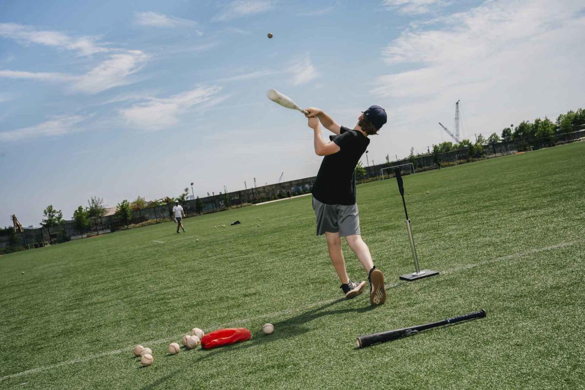 Red Hook Ballfields