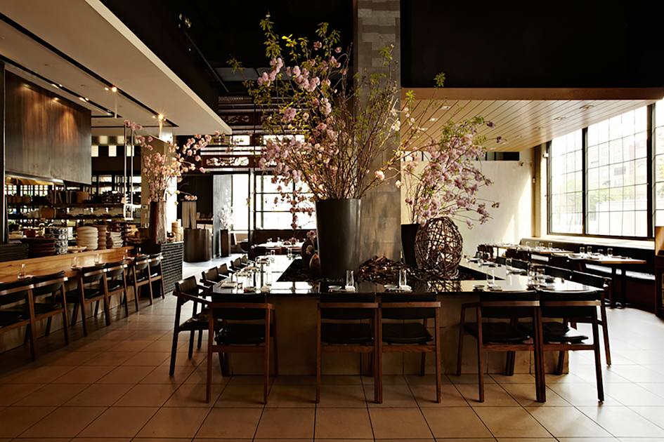 En Japanese Brasserie Restaurants NYC Tourism