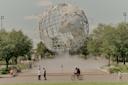 Unisphere in  Flushing Meadows-Corona Park. Photo: Victor Llorente