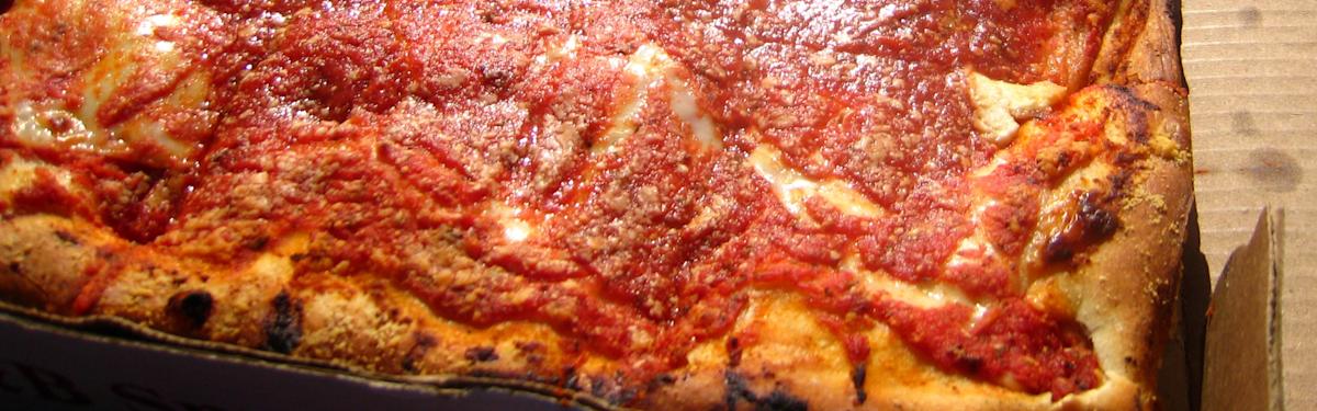 L&amp;B Spumoni Garden