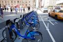 Citibike dock station