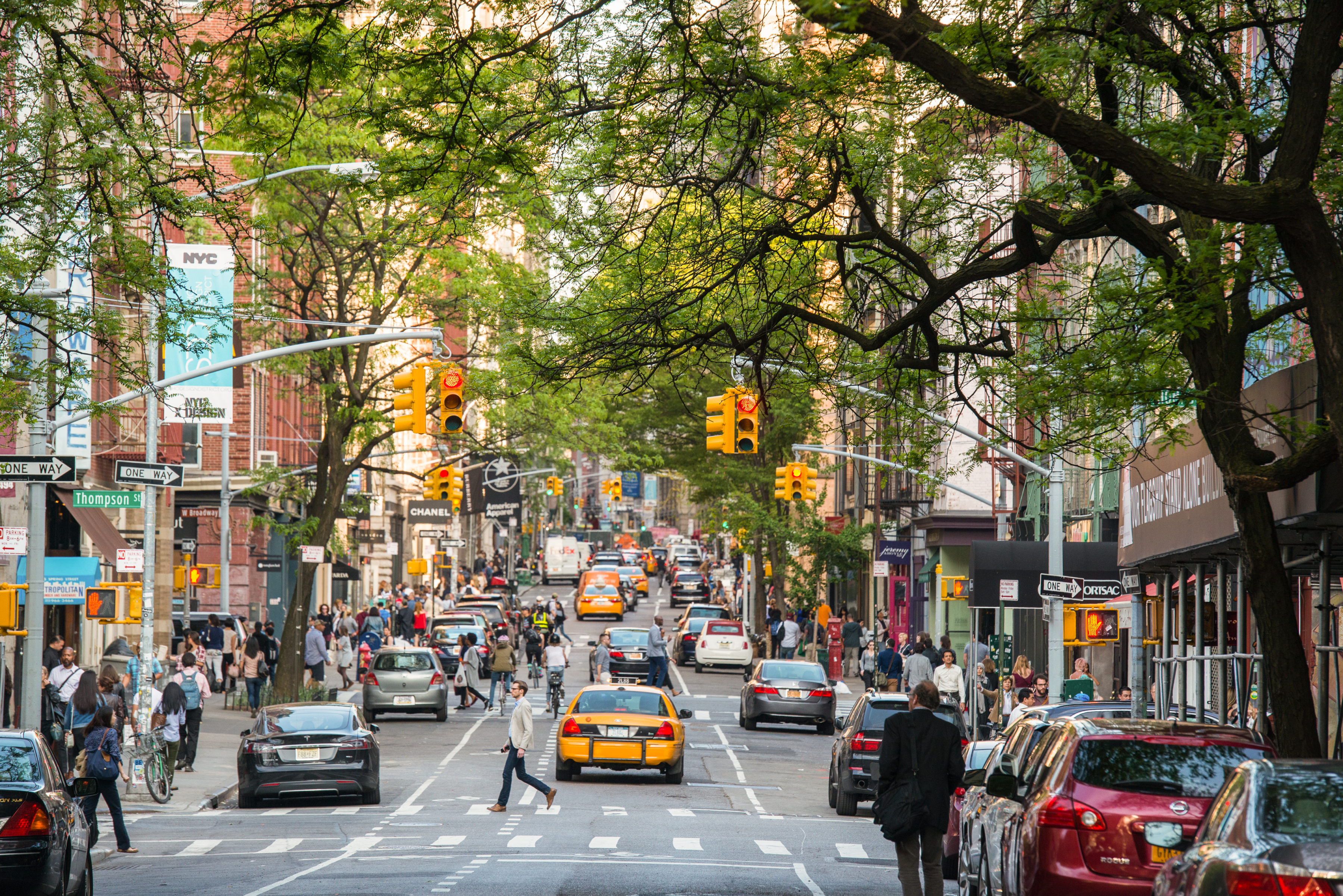 The Ultimate Guide to Shopping in SoHo, NYC: NYCgo.com | Read