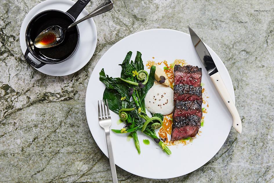 Le Jardinier | NYC Tourism