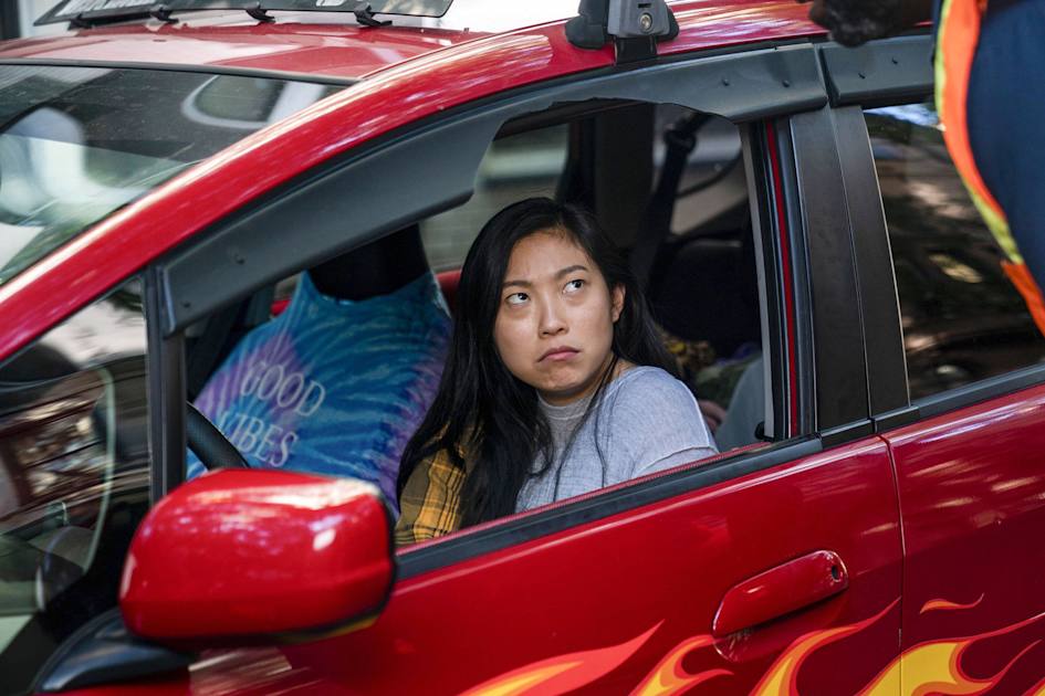 NYC Filming Locations for Awkwafina Is Nora from Queens Read About