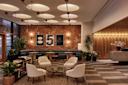 Lobby from Romer Hell's Kitchen Hotel