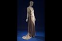 "Evening Dress" (spring 2011), by Narciso Rodriguez, Courtesy, The Museum at FIT.