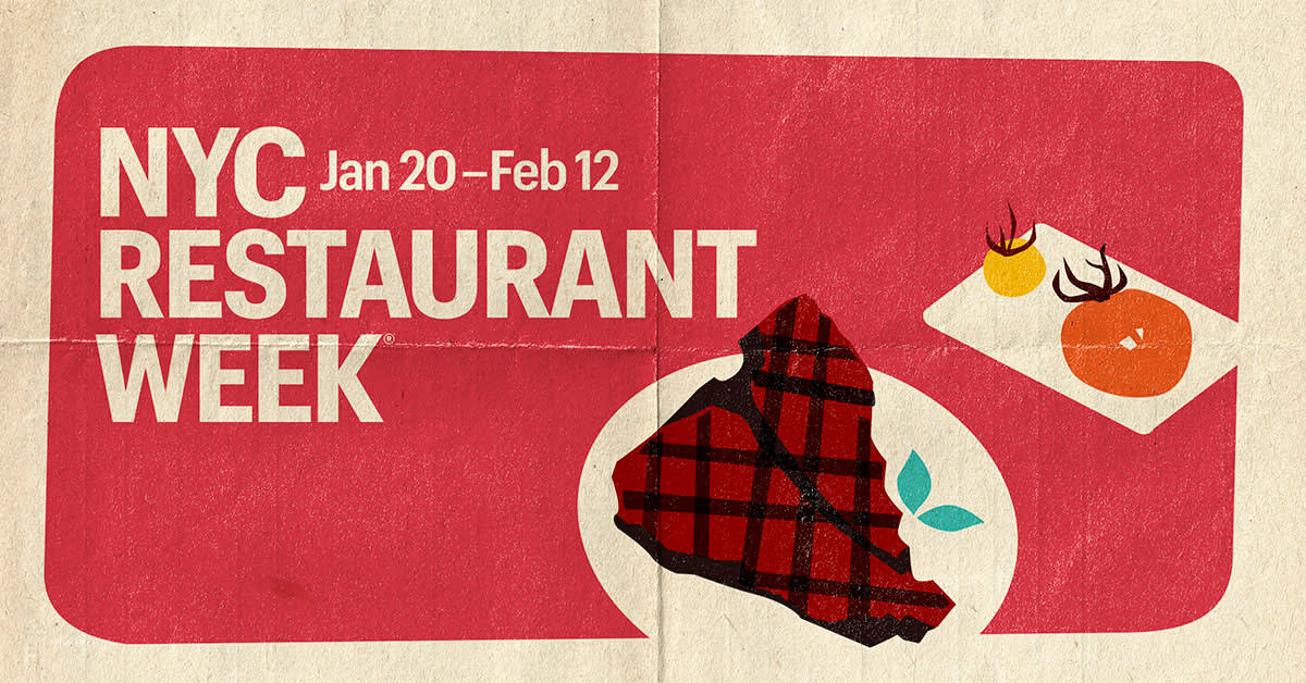 NYC Restaurant Week: Winter 2026 | Seasonal Prix-Fixe Dining