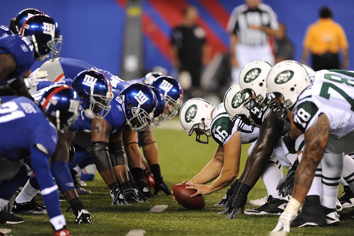 FUTEBOL AMERICANO EM NOVA YORK 🏈 