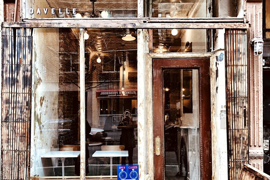 Davelle | Manhattan | Restaurants