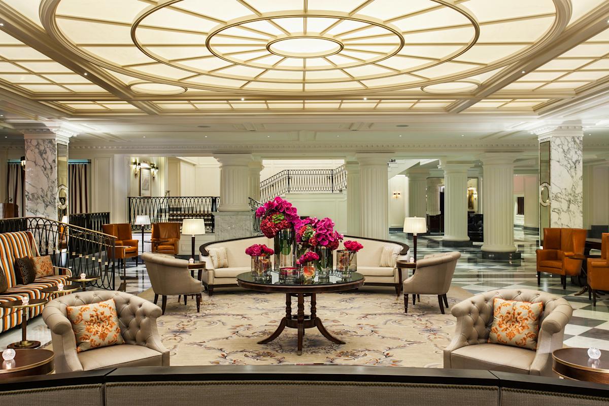 Courtesy, InterContinental New York Barclay