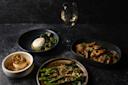 Food from One World Observatory