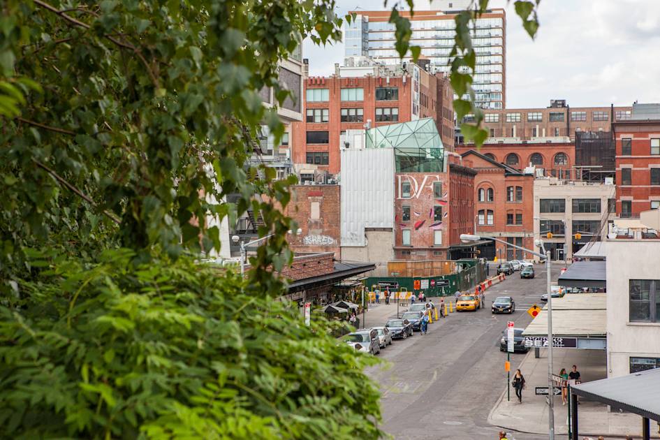 18 Must-See Spots in the Meatpacking District