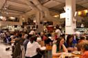 interior of La Pizza &amp; La Pasta inside eataly