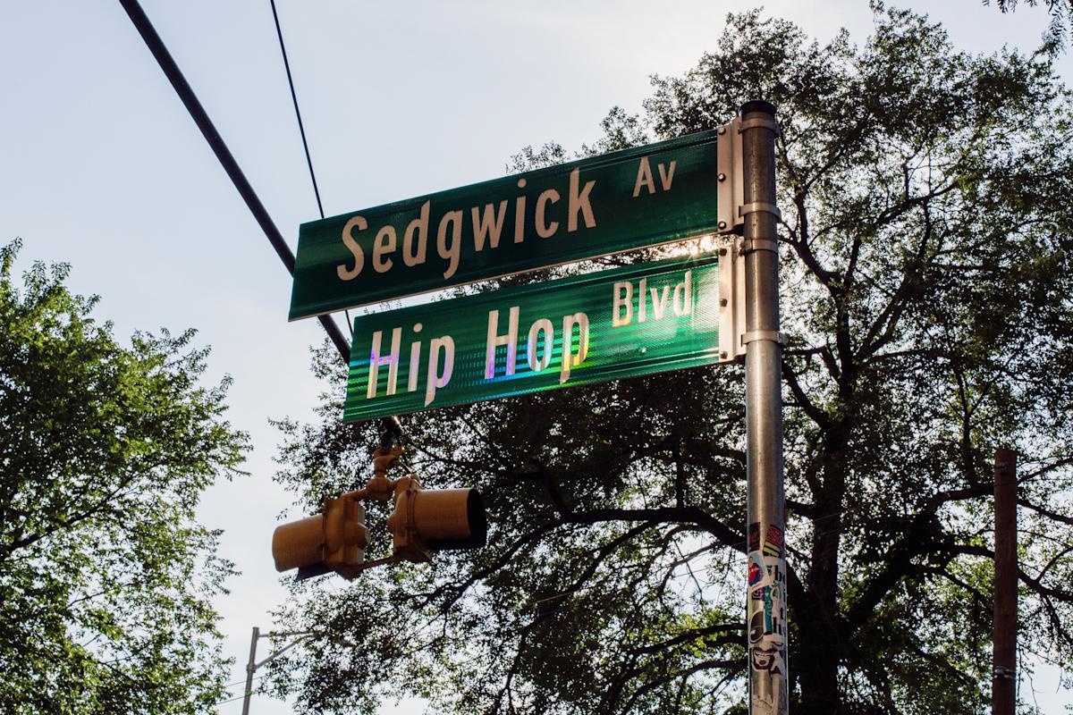 Sedgwick Avenue. Photo: Maridelis Rosado