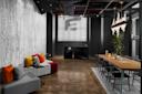 Interior of Aloft New York Chelsea Hotel