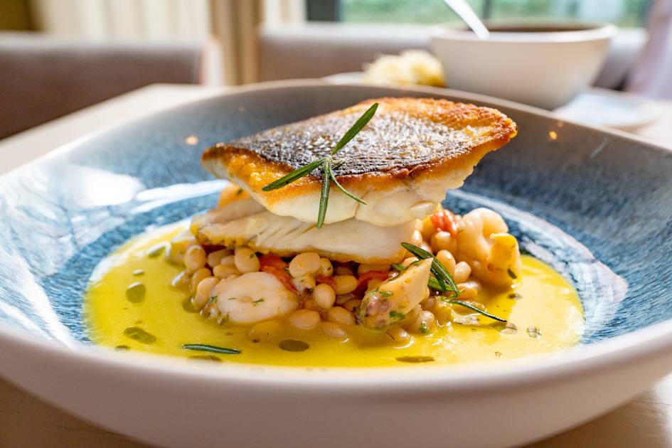 Fig & Olive Downtown Manhattan Restaurants NYC Tourism