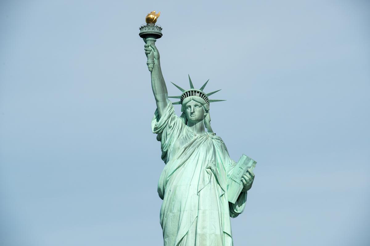 Statue of Liberty