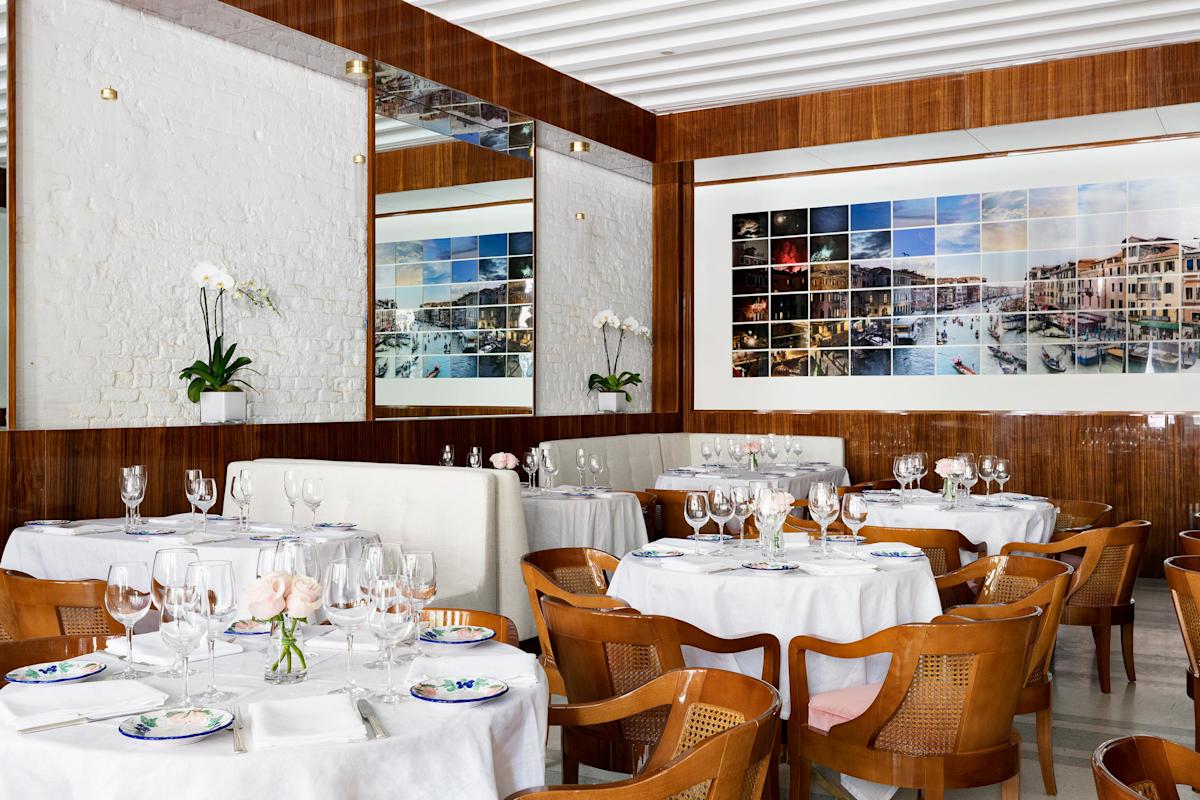 interior, dining room