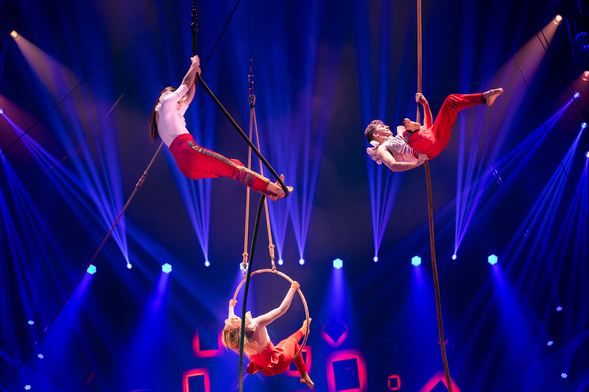 Big Apple Circus 2026- | Upper West Side Things to Do