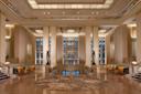 Waldorf astoria park avenue lobby