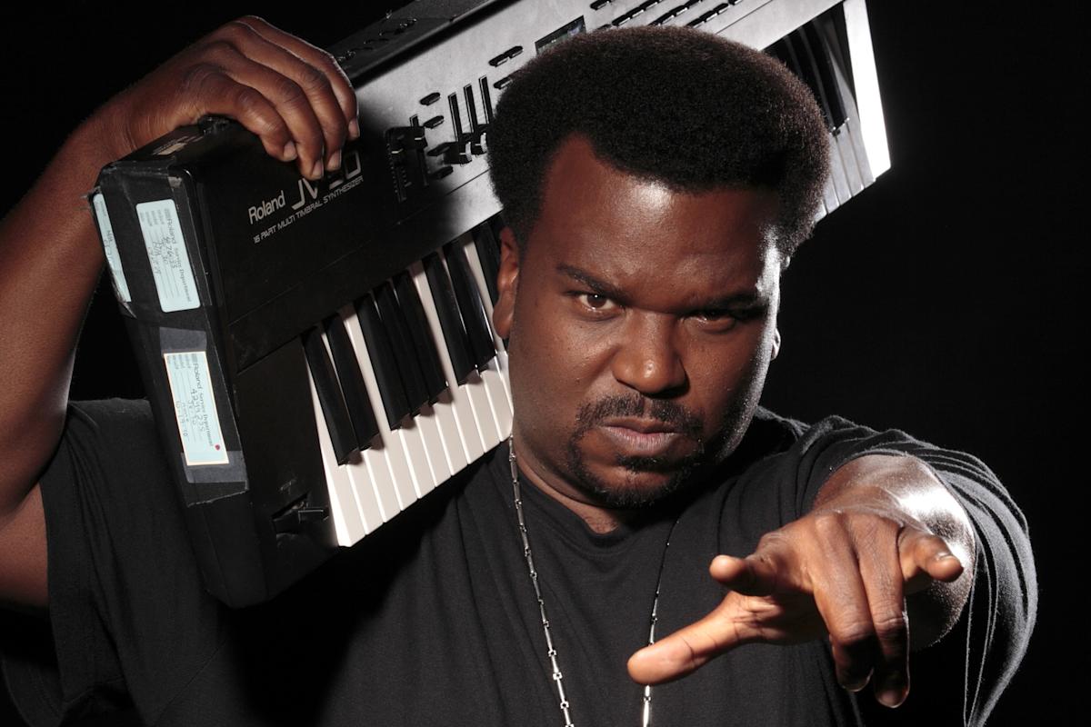 Craig Robinson