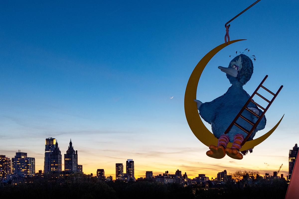 The Metropolitan Museum of Art, The Met, Roof, Rooftop, Installation, Art, Outdoors, Museums