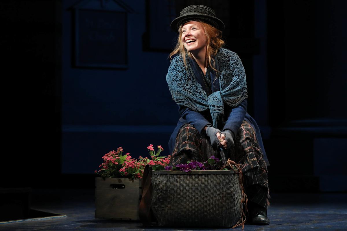 My Fair Lady' brings lovely accent to Milwaukee's Marcus Center