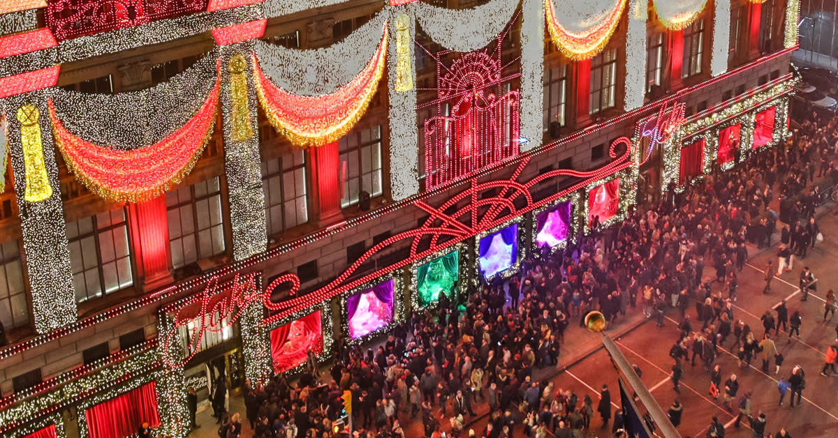 NYC’s Amazing Holiday Windows 2018 | NYC Tourism Photo Galleries