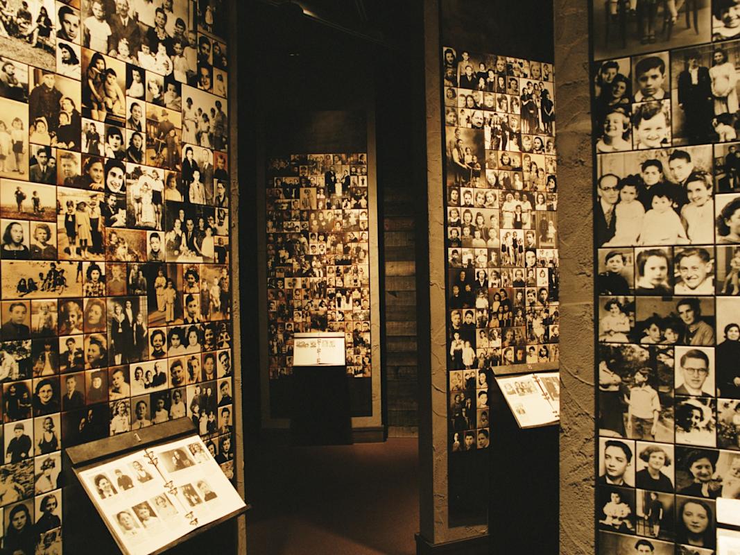 Museum of Jewish Heritage - A Living Memorial to the Holocaust