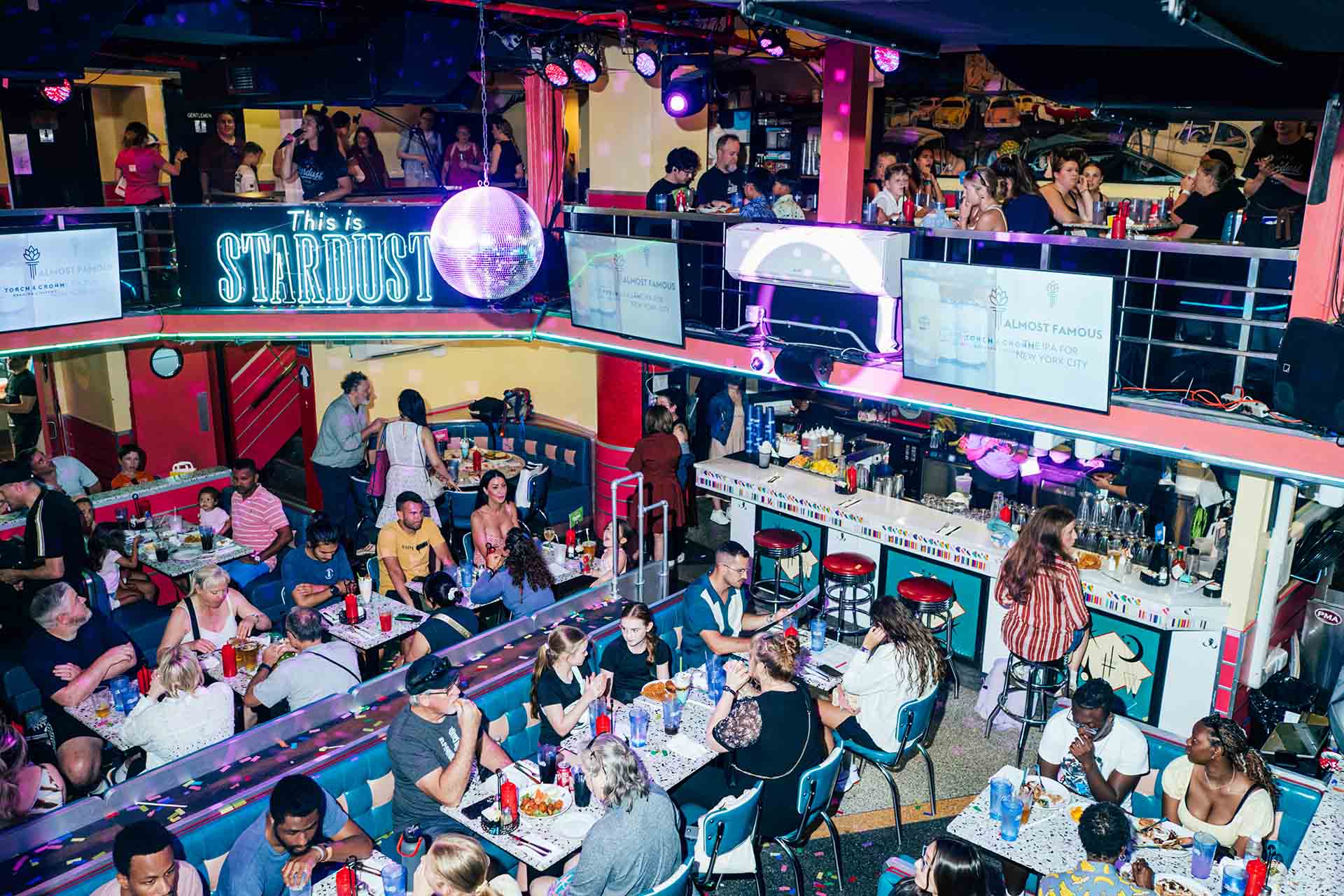 ネオンスターダイナー Neon Star Diner 2025年最新】ネオンスター