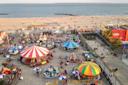 Coney Island rides