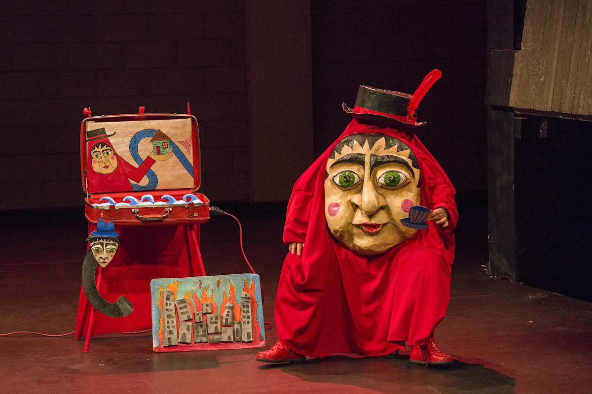 Photo: Richard Termine