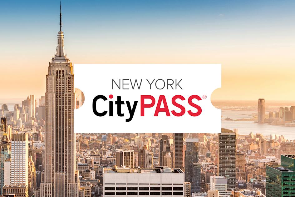 CityPASS | Manhattan | Attractions