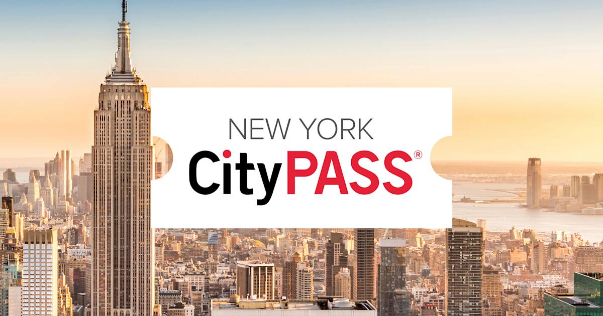 CityPASS Manhattan Atracciones citypass-manhattan-atracciones