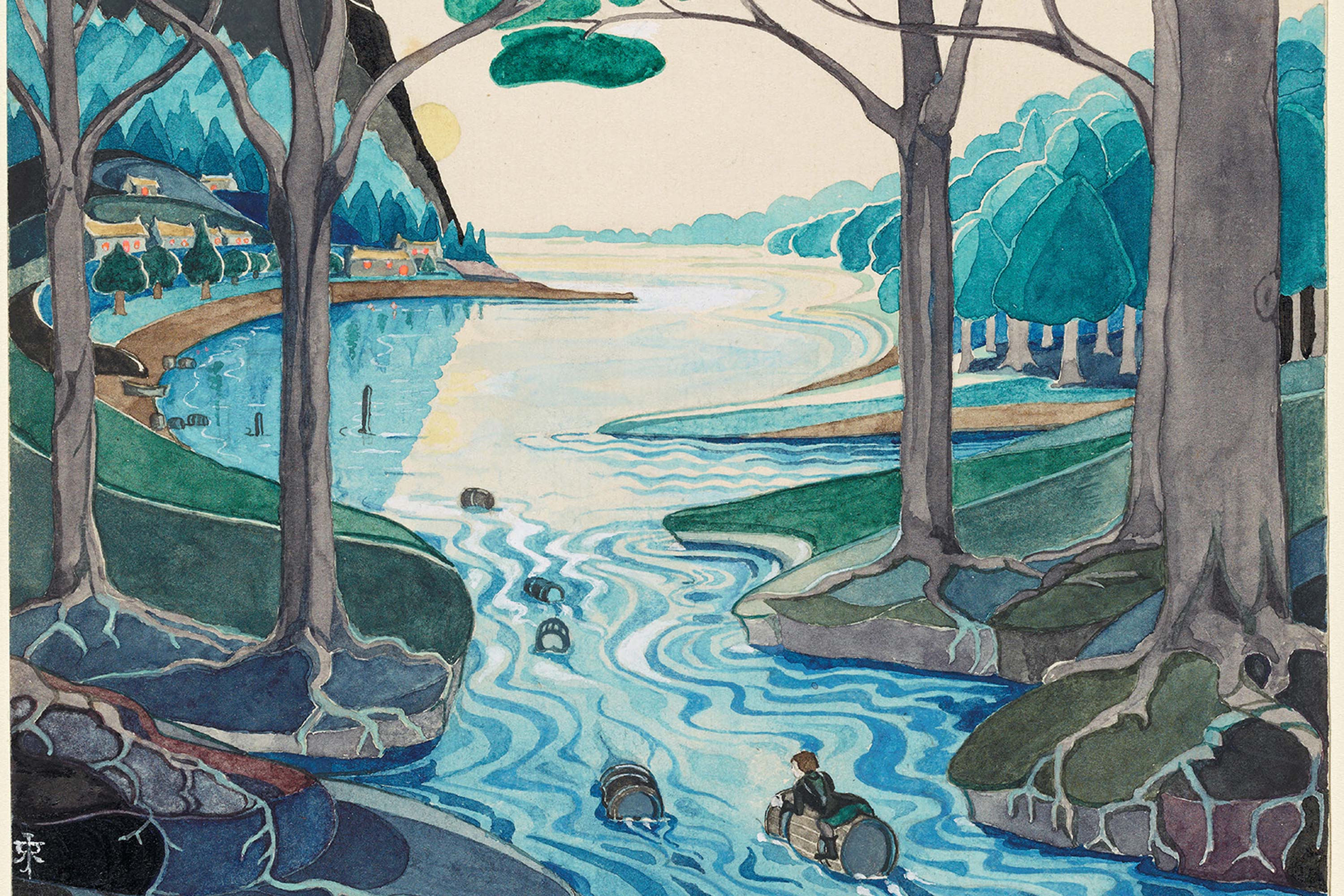 Tolkien: Maker of Middle-earth