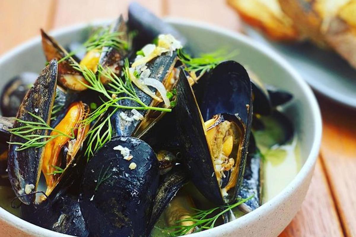 Courtesy, Recette