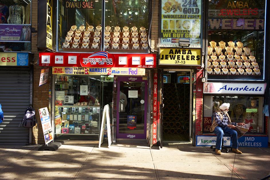 Jackson Heights, Queens NYC Neighborhood Guide Top Guide to NYC Tourism