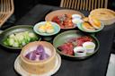 Food at Knock Knock